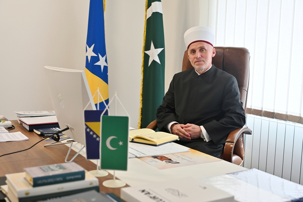 Muftija Kudić: Naš odnos prema Kur’anu je neophodno razumjeti u vremenu u kojem živimo